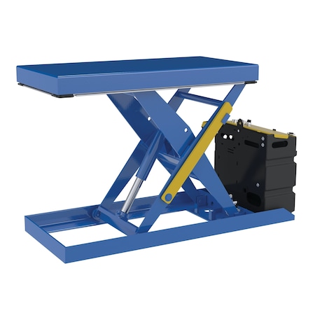 Vestil SCISSOR LIFT TABLE 20X40 1000 CAPACITY AC SCTAB-1000-2040-AC